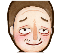 Akio san sticker #11552485