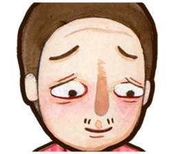 Akio san sticker #11552486