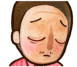 Akio san sticker #11552487