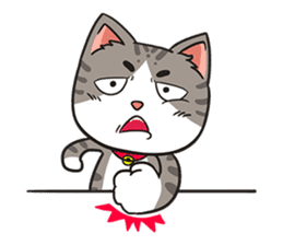 A troll cat+ sticker #11552544