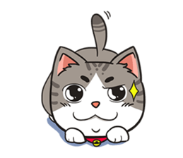 A troll cat+ sticker #11552551