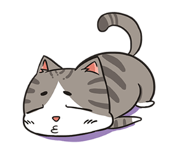 A troll cat+ sticker #11552562