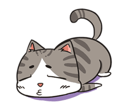 A troll cat+ sticker #11552562