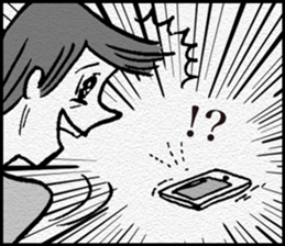 Heartbreak Tetsuo-kun sticker #11552574