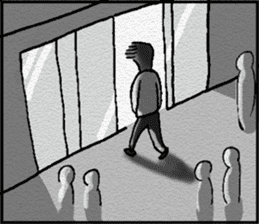 Heartbreak Tetsuo-kun sticker #11552579