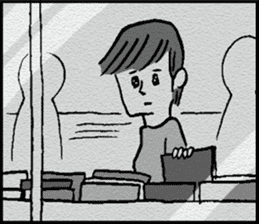 Heartbreak Tetsuo-kun sticker #11552580