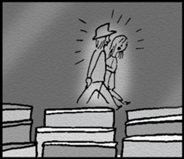 Heartbreak Tetsuo-kun sticker #11552582