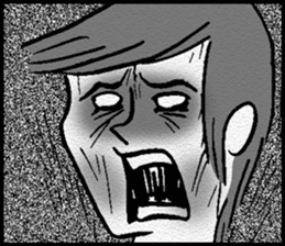 Heartbreak Tetsuo-kun sticker #11552584