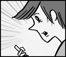 Heartbreak Tetsuo-kun sticker #11552603