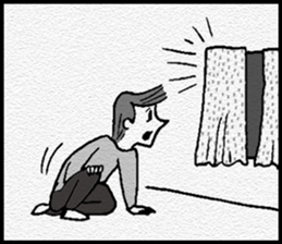 Heartbreak Tetsuo-kun sticker #11552604