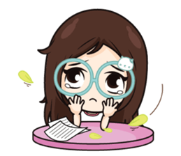 Nadd Jung, I am single+ sticker #11553288