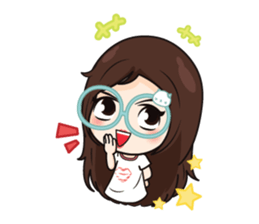 Nadd Jung, I am single+ sticker #11553295