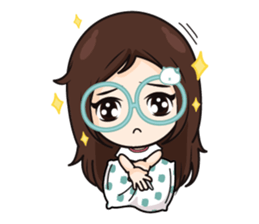 Nadd Jung, I am single+ sticker #11553296