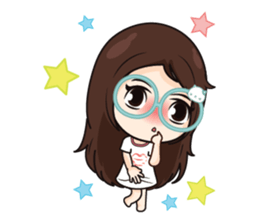 Nadd Jung, I am single+ sticker #11553298