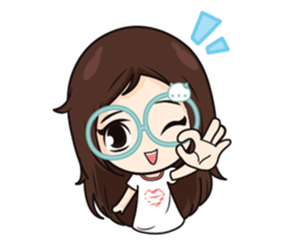 Nadd Jung, I am single+ sticker #11553301