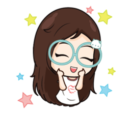 Nadd Jung, I am single+ sticker #11553304