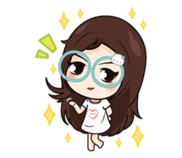 Nadd Jung, I am single+ sticker #11553305