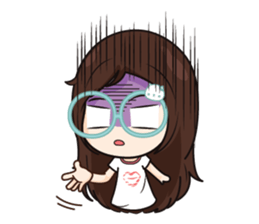 Nadd Jung, I am single+ sticker #11553310