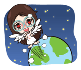 Nadd Jung, I am single+ sticker #11553312