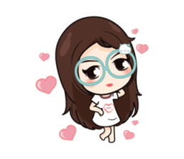 Nadd Jung, I am single+ sticker #11553314