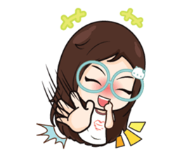 Nadd Jung, I am single+ sticker #11553315