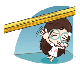 Nadd Jung, I am single+ sticker #11553318