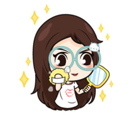 Nadd Jung, I am single+ sticker #11553326