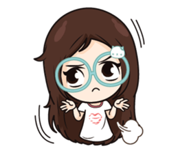 Nadd Jung, I am single+ sticker #11553327