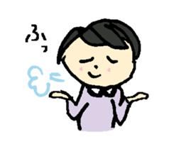 Tenco-chan 2 sticker #11553336