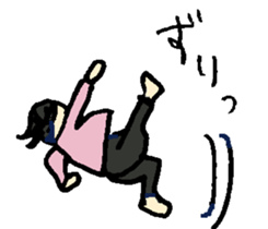 Tenco-chan 2 sticker #11553345