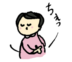 Tenco-chan 2 sticker #11553348