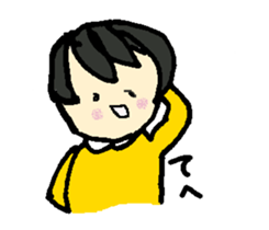 Tenco-chan 2 sticker #11553360