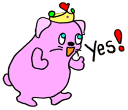 I'm Boonyan! sticker #11553894