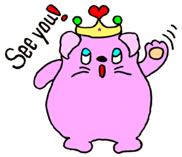 I'm Boonyan! sticker #11553920