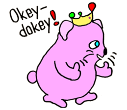 I'm Boonyan! sticker #11553922