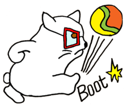 I'm Boonyan! sticker #11553925