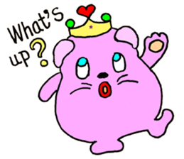 I'm Boonyan! sticker #11553926