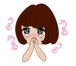 Esthetic salon sticker #11553979