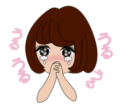 Esthetic salon sticker #11553979