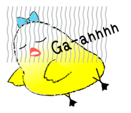 Esthetic salon sticker #11553998