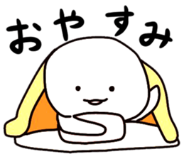 Of Haya-chan fun every day sticker #11554054