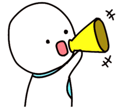 Of Haya-chan fun every day sticker #11554058