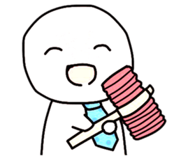 Of Haya-chan fun every day sticker #11554068