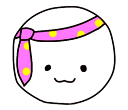 Of Haya-chan fun every day sticker #11554072