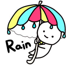 Of Haya-chan fun every day sticker #11554074