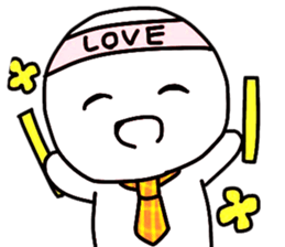 Of Haya-chan fun every day sticker #11554076