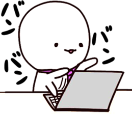 Of Haya-chan fun every day sticker #11554077