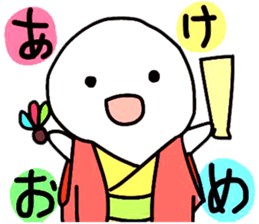 Of Haya-chan fun every day sticker #11554082