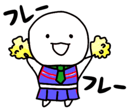 Of Haya-chan fun every day sticker #11554084