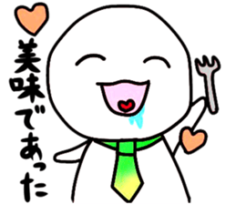 Of Haya-chan fun every day sticker #11554086